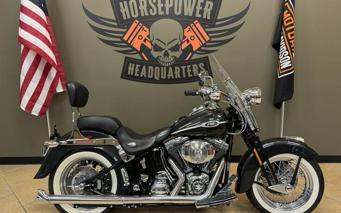 2005 Harley-Davidson Softail® Springer® Classic