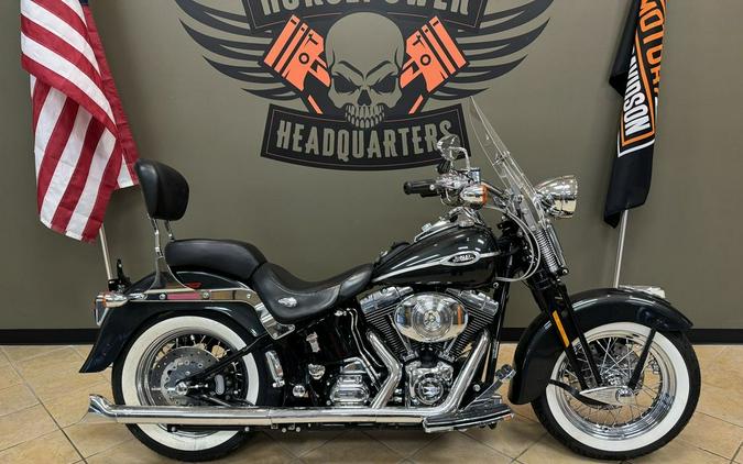 2005 Harley-Davidson Softail® Springer® Classic