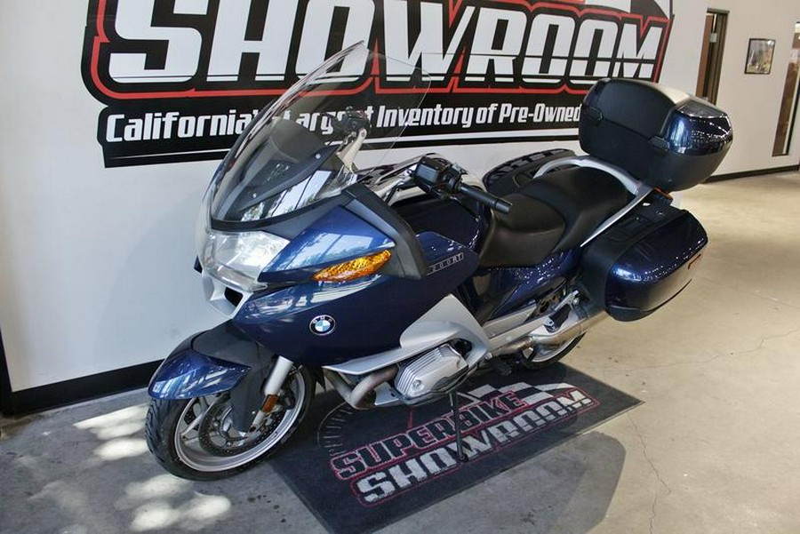 2007 BMW R 1200 RT