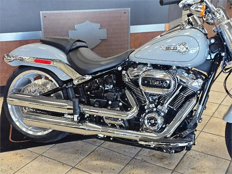 2024 Harley-Davidson FLFBS