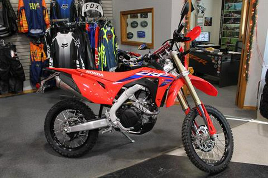 2024 Honda CRF450RL