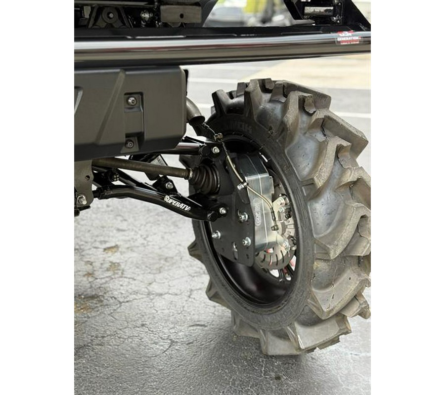 2025 Honda Pioneer 1000-6 Deluxe Crew