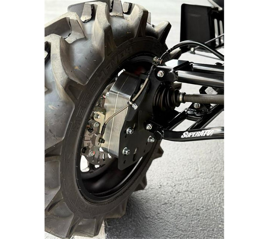 2025 Honda Pioneer 1000-6 Deluxe Crew