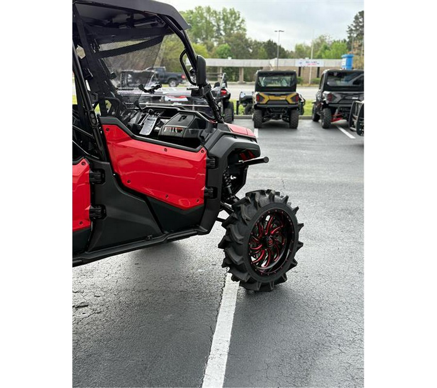 2025 Honda Pioneer 1000-6 Deluxe Crew