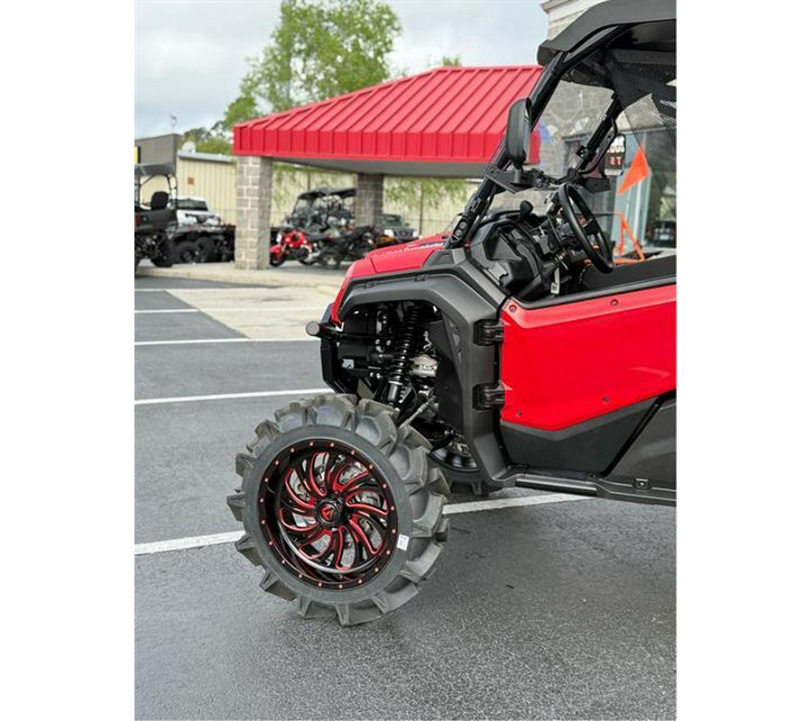 2025 Honda Pioneer 1000-6 Deluxe Crew