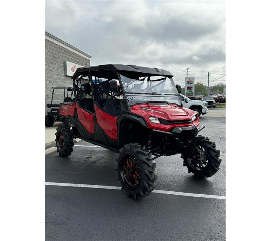 2025 Honda Pioneer 1000-6 Deluxe Crew