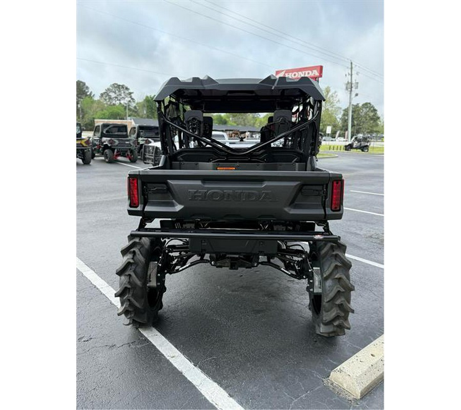 2025 Honda Pioneer 1000-6 Deluxe Crew