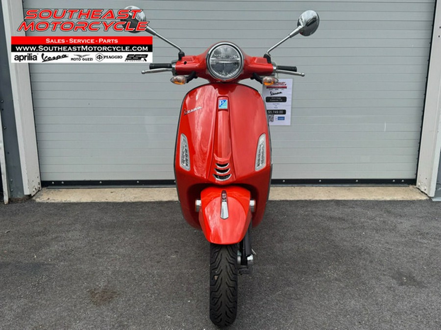 2024 Vespa Primavera 150
