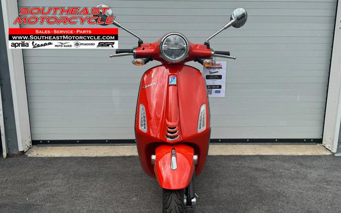 2024 Vespa Primavera 150