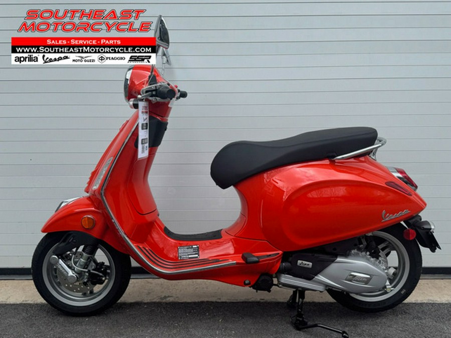 2024 Vespa Primavera 150