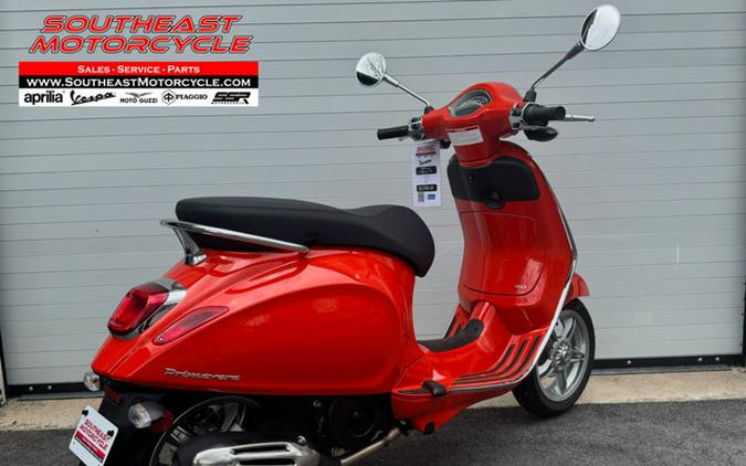2024 Vespa Primavera 150