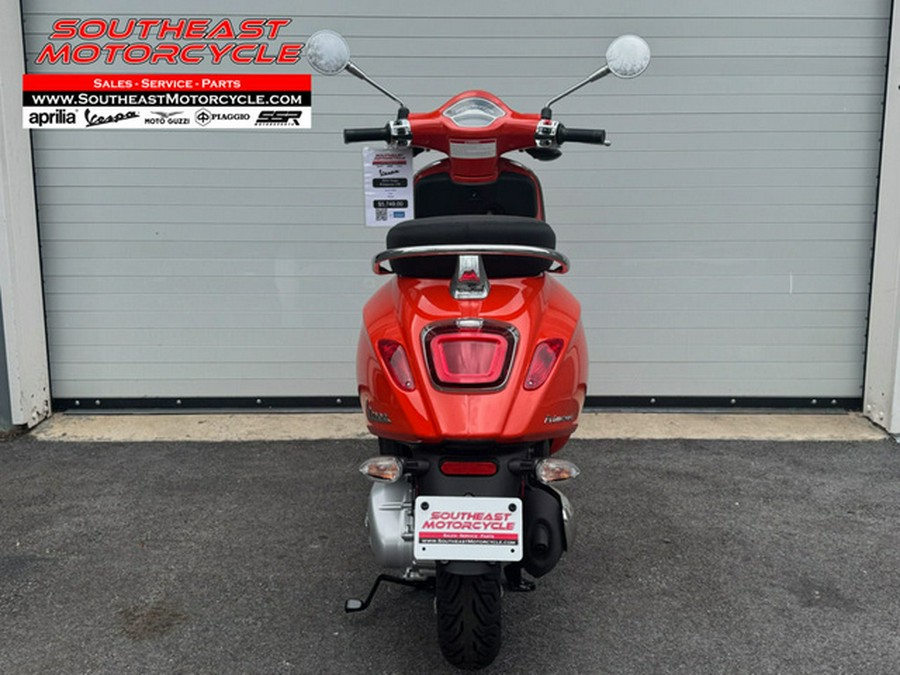 2024 Vespa Primavera 150