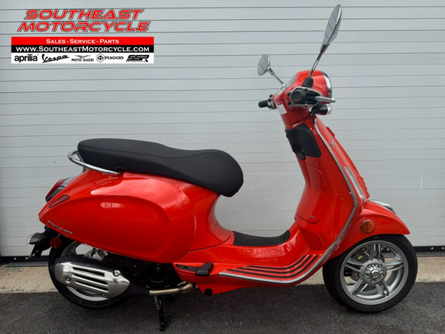2024 Vespa Primavera 150