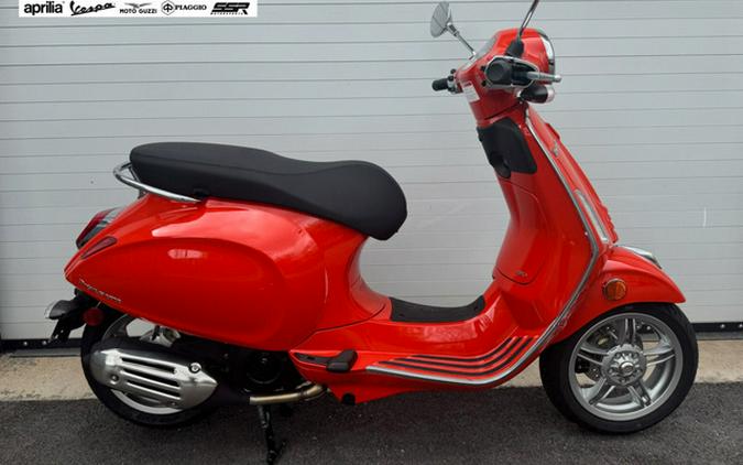 2024 Vespa Primavera 150