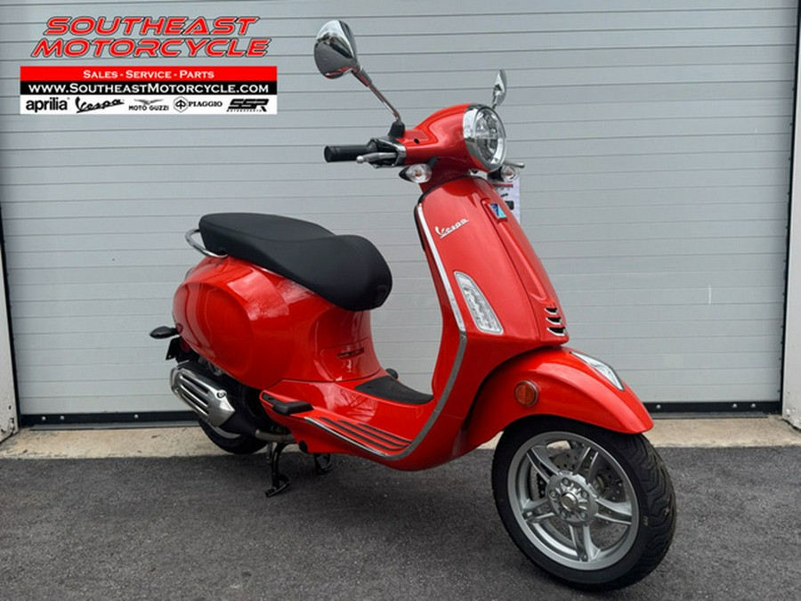 2024 Vespa Primavera 150