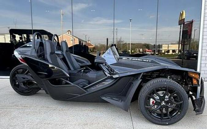2025 Polaris Slingshot® Slingshot® SLR AutoDrive
