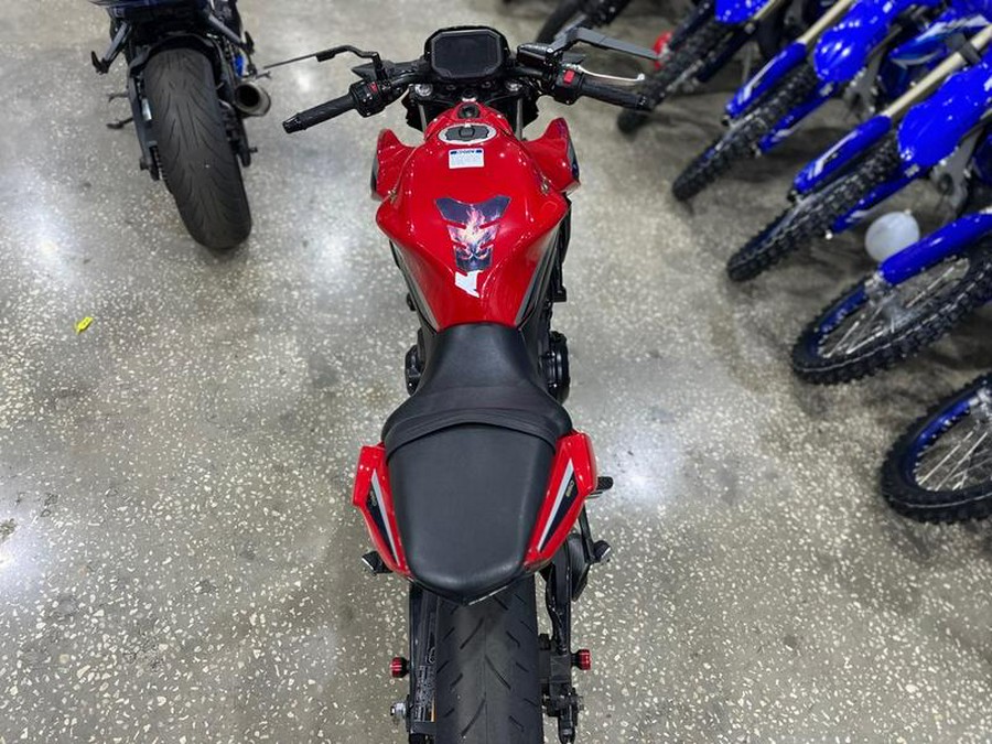 2022 Kawasaki Z650 50th Anniversary