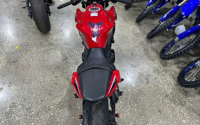 2022 Kawasaki Z650 50th Anniversary ABS