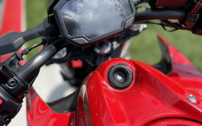 2022 Kawasaki Z650 50th Anniversary ABS