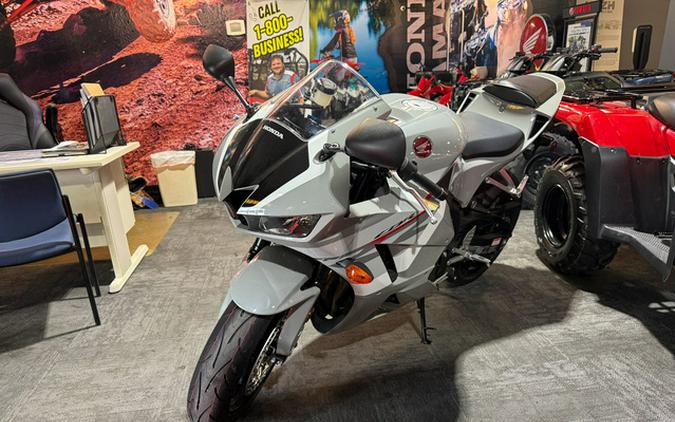 2026 Honda CBR600RR ABS