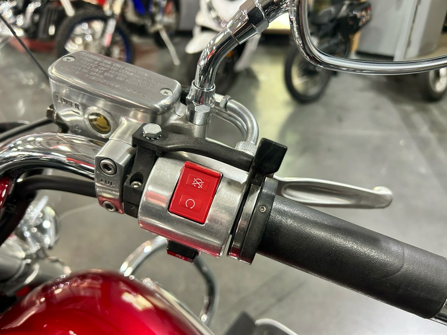 2005 Honda VTX™ 1800R