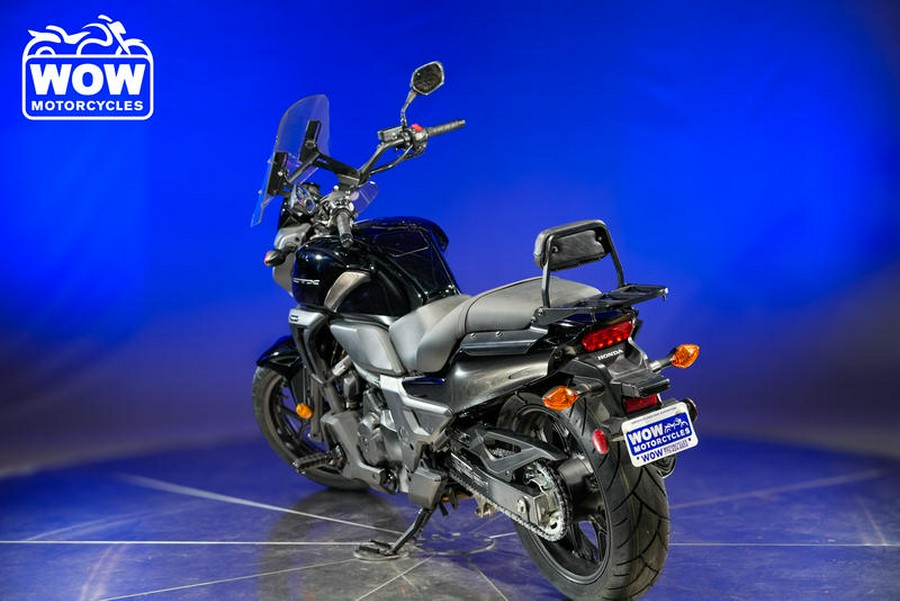 2014 Honda® CTX700ND DCT ABS CTX 700