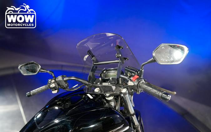 2014 Honda® CTX700ND DCT ABS CTX 700