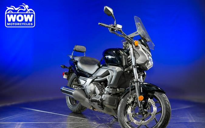 2014 Honda® CTX700ND DCT ABS CTX 700