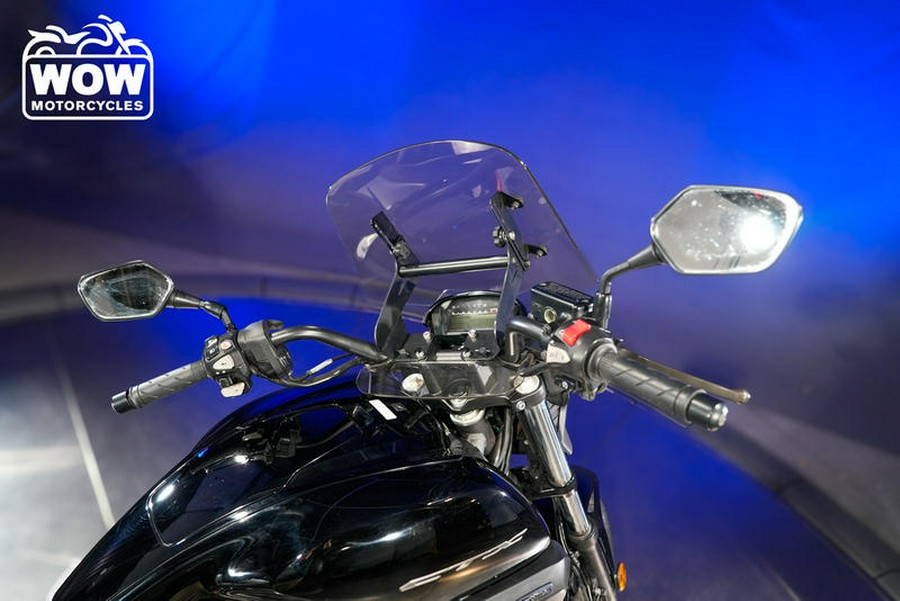 2014 Honda® CTX700ND DCT ABS CTX 700