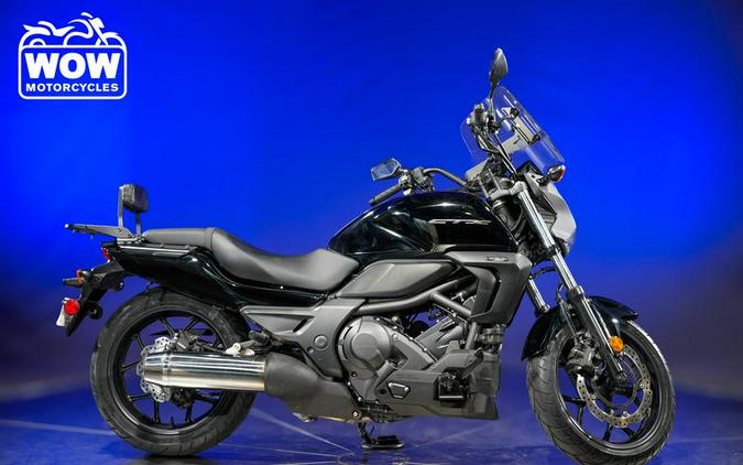 2014 Honda® CTX700ND DCT ABS CTX 700