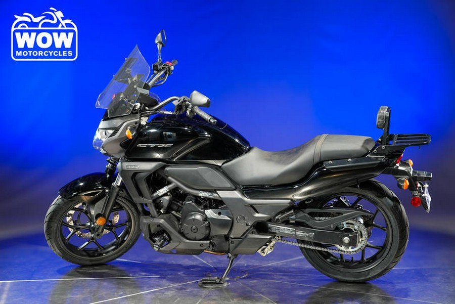 2014 Honda® CTX700ND DCT ABS CTX 700