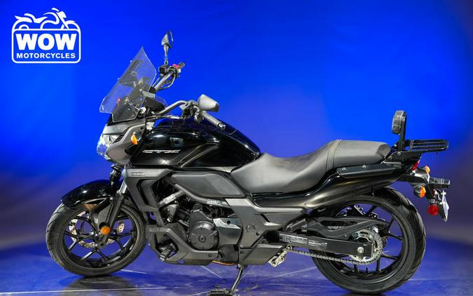 2014 Honda® CTX700ND DCT ABS CTX 700