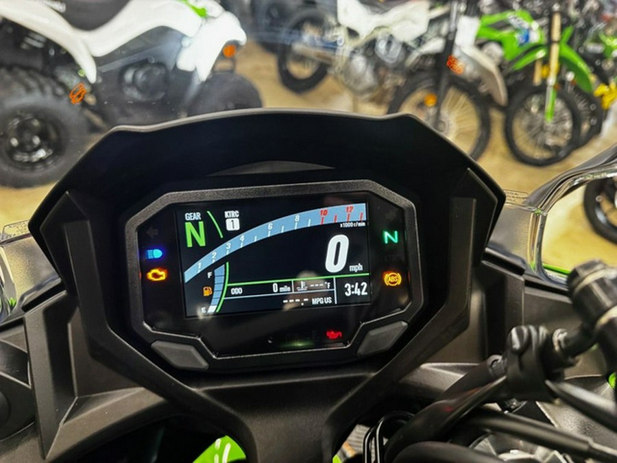 2026 Kawasaki Ninja 650 ABS