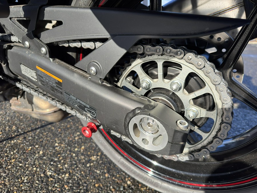 2022 Kawasaki NINJA 1000 SX