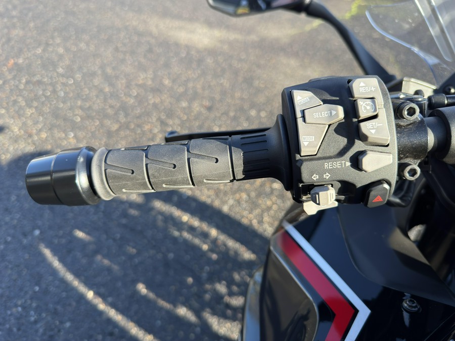 2022 Kawasaki NINJA 1000 SX