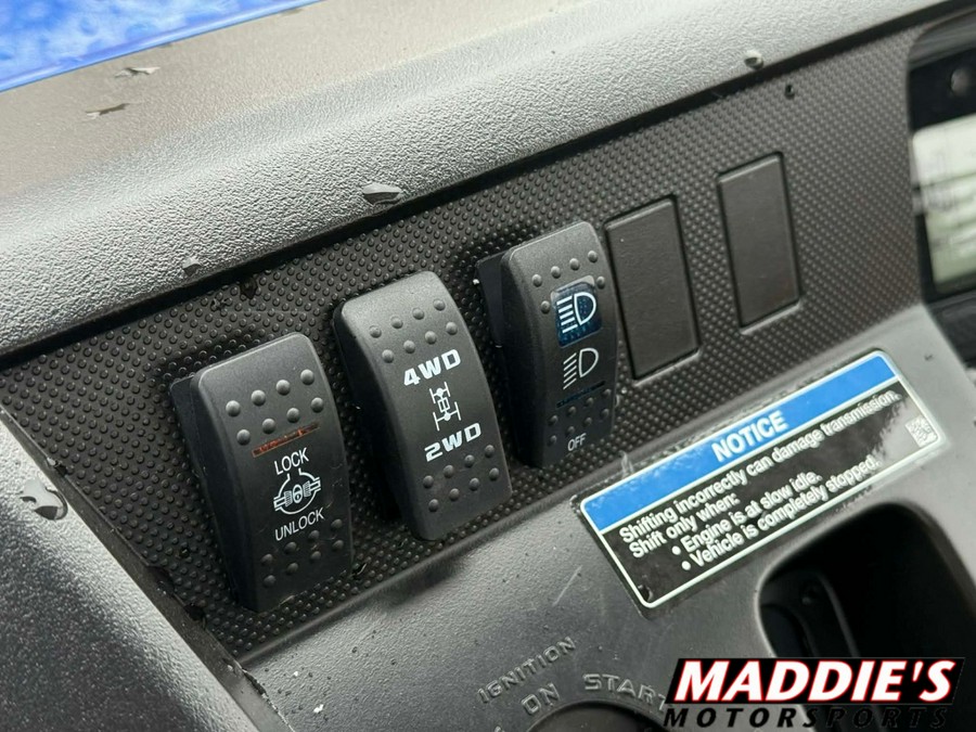 2026 Kawasaki MULE PRO-FXT 1000 LE