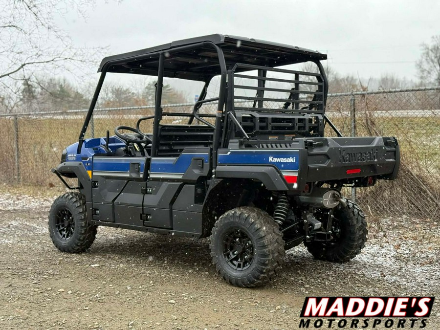 2026 Kawasaki MULE PRO-FXT 1000 LE