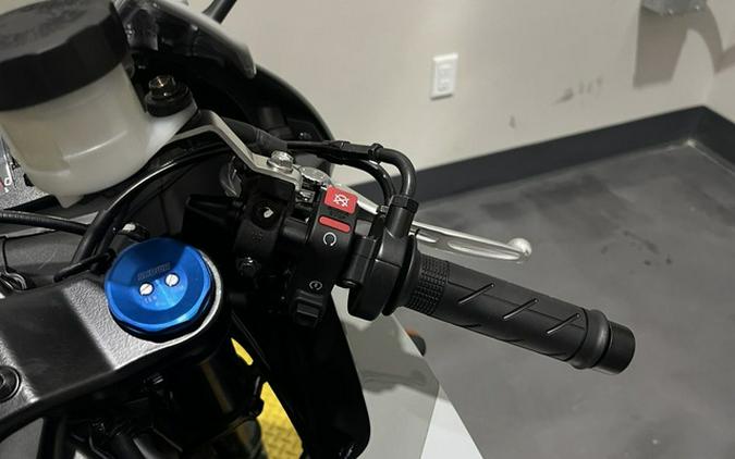 2026 Honda CBR600RR Base