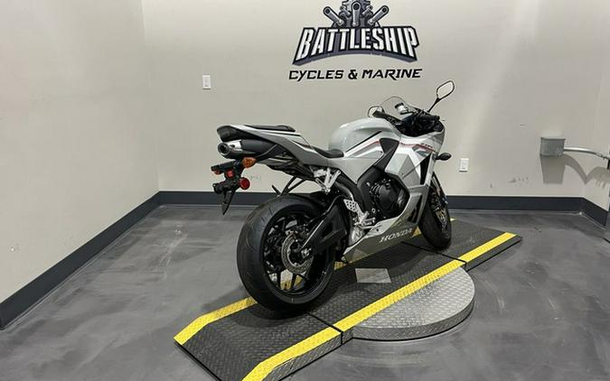 2026 Honda CBR600RR Base