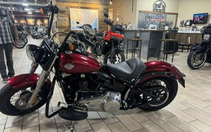 2016 Harley-Davidson Softail Slim®