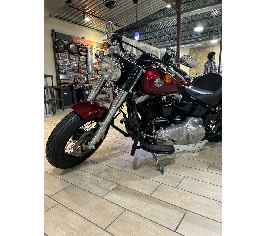 2016 Harley-Davidson Softail Slim®