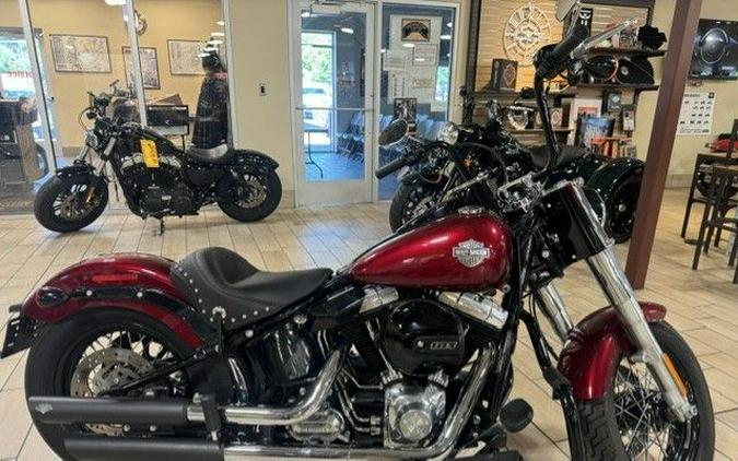 2016 Harley-Davidson Softail Slim®