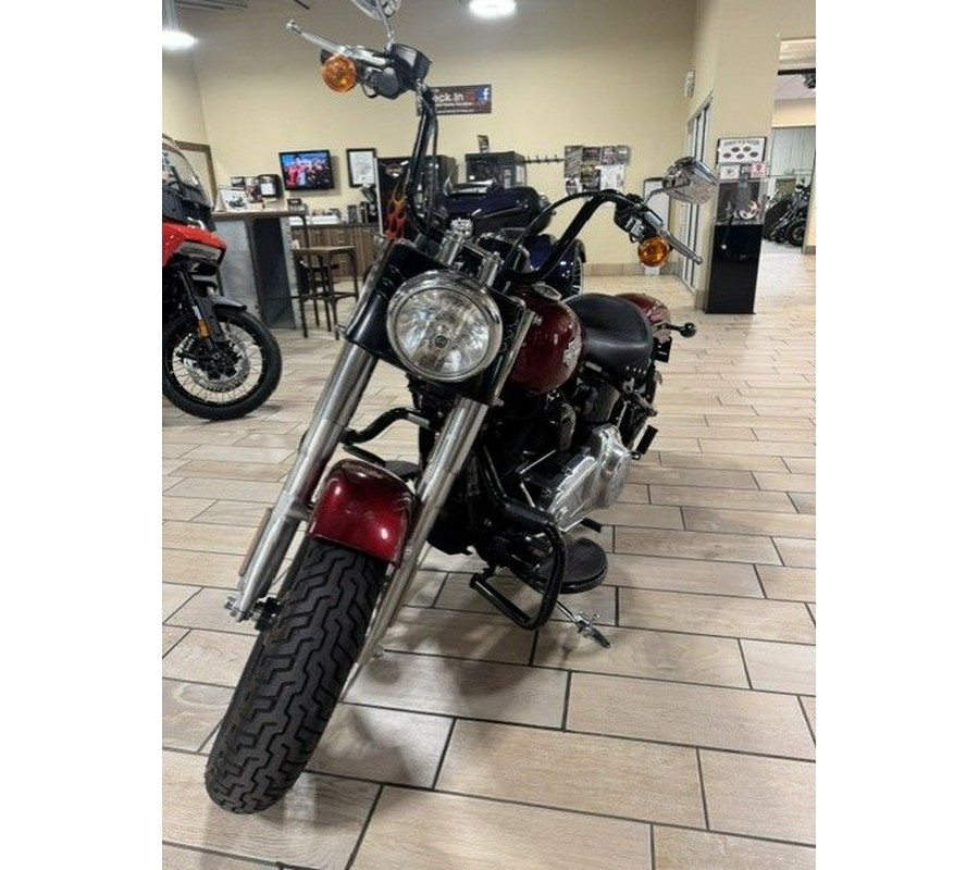 2016 Harley-Davidson Softail Slim®