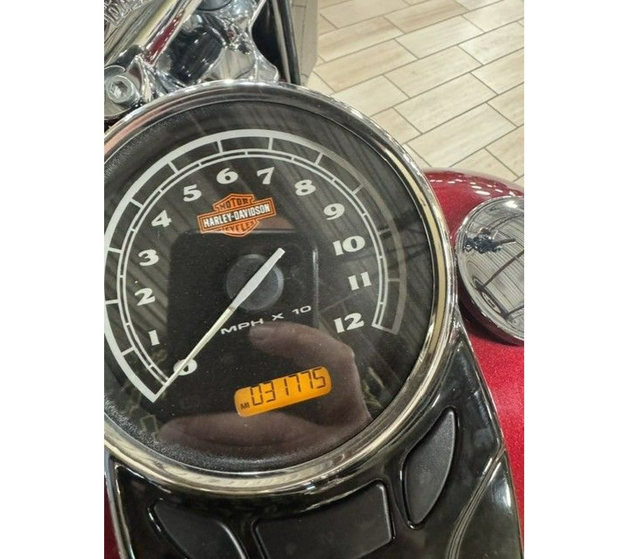 2016 Harley-Davidson Softail Slim®