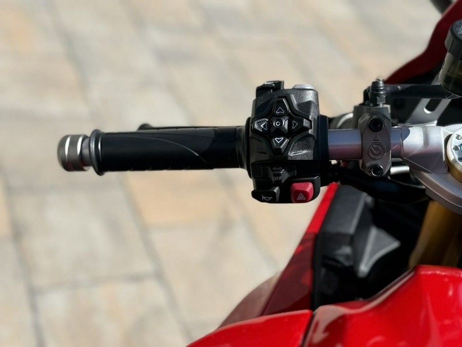 2026 Ducati Panigale V2