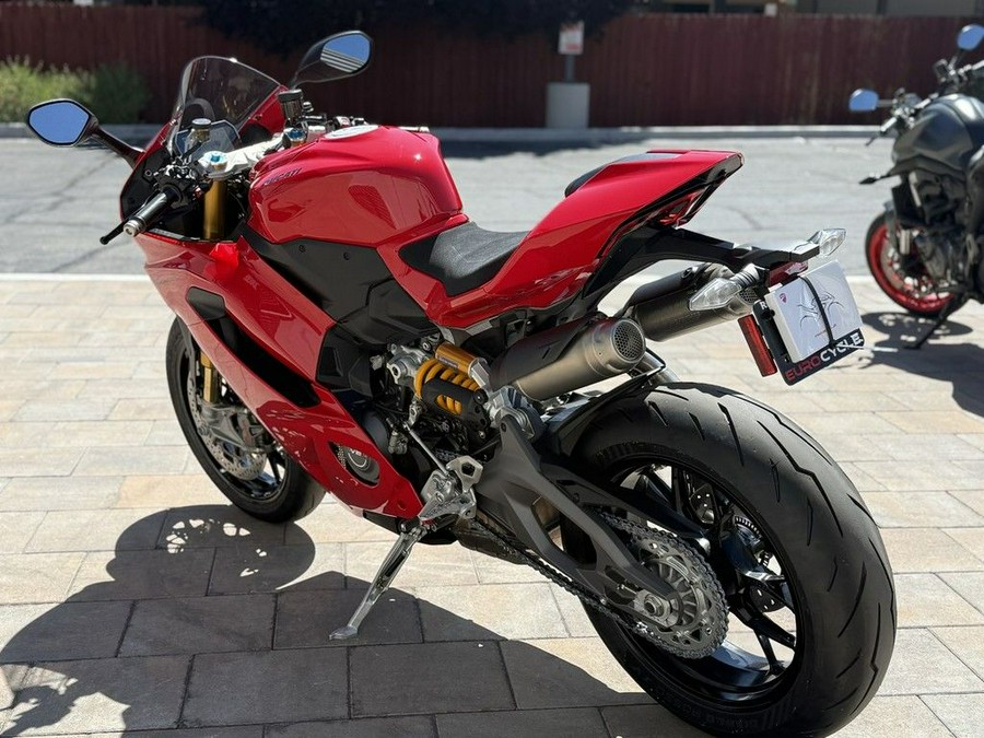 2026 Ducati Panigale V2