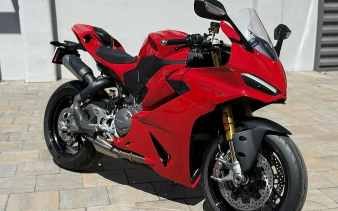2026 Ducati Panigale V2