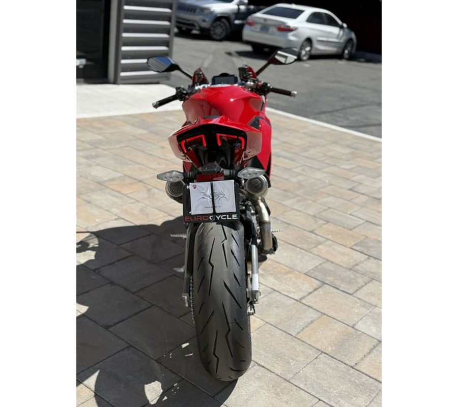 2026 Ducati Panigale V2