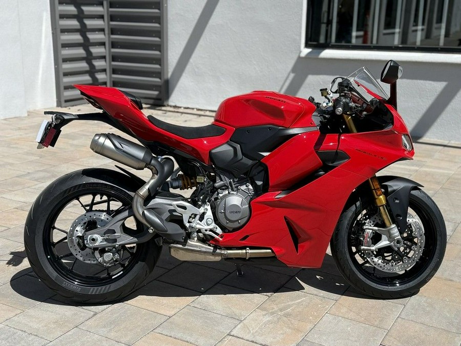 2026 Ducati Panigale V2