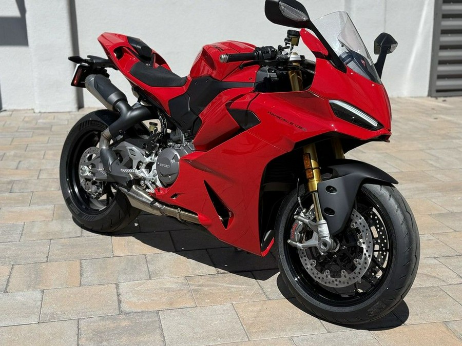 2026 Ducati Panigale V2